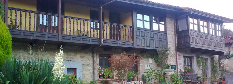 Casa de aldea el torrexón