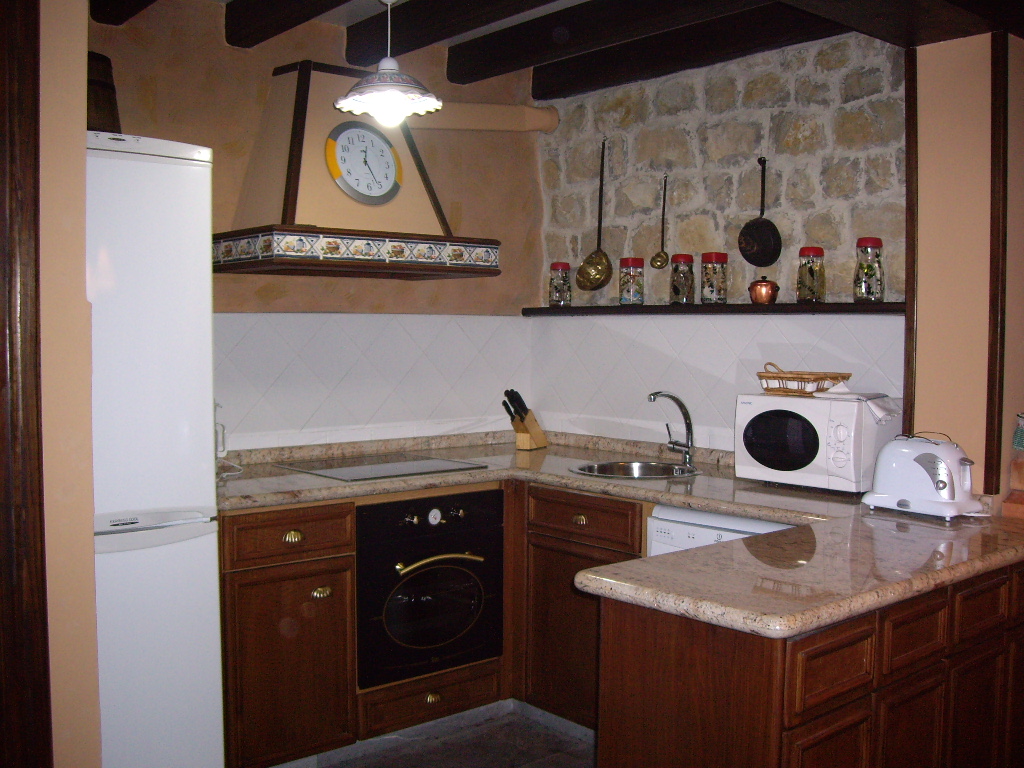 Casa de aldea el torrexón